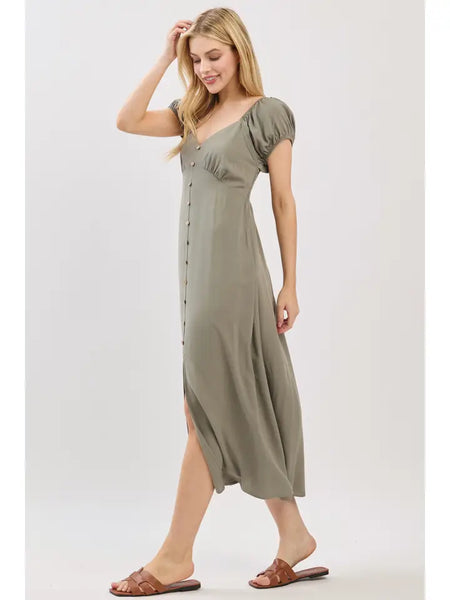 Olivine Dress