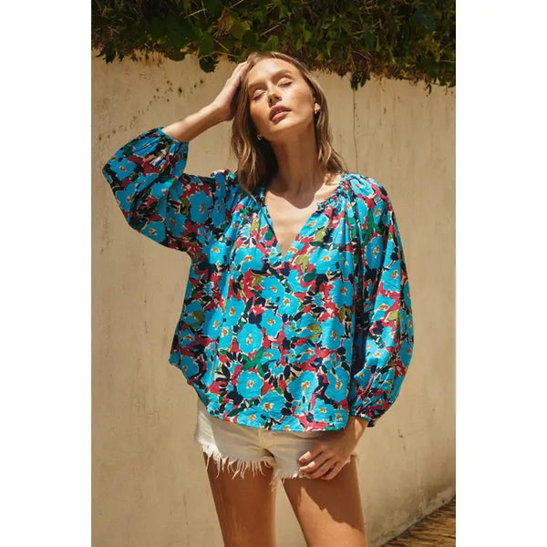 Sky Blouse