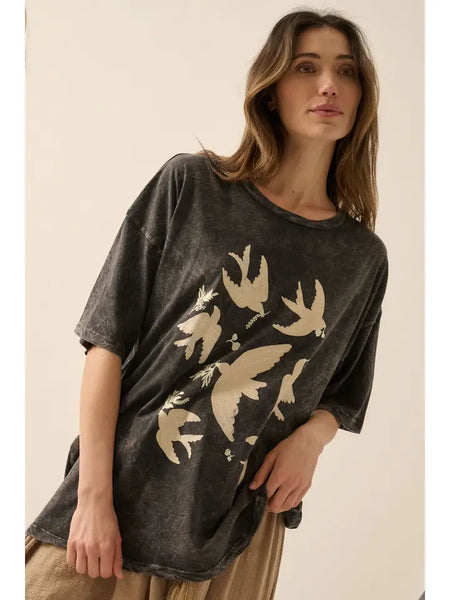 Birds Tee
