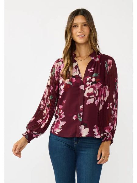 Polly Blouse