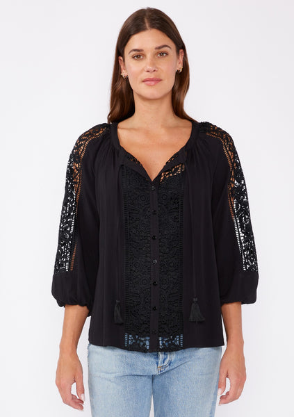 Ashlynn Blouse