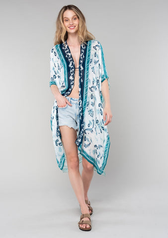 Umbria Kimono