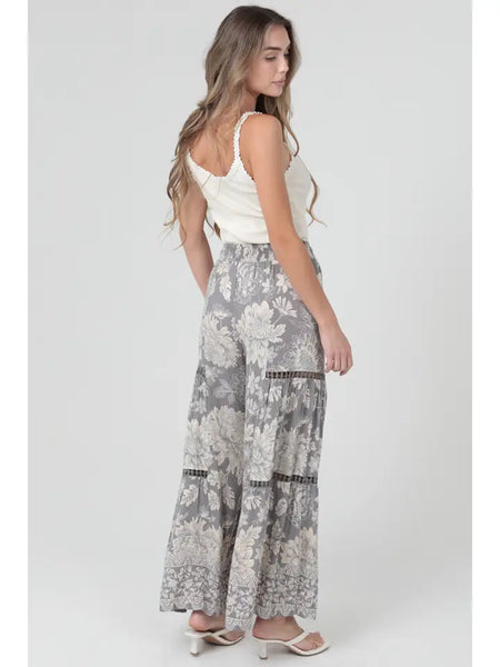 Lurex Pants