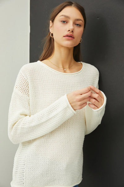 Delila Sweater