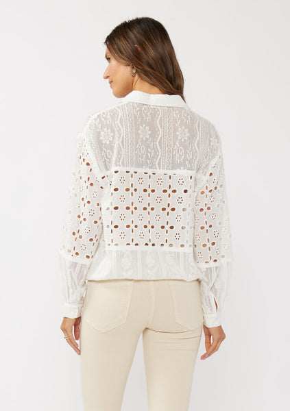 Emery Blouse
