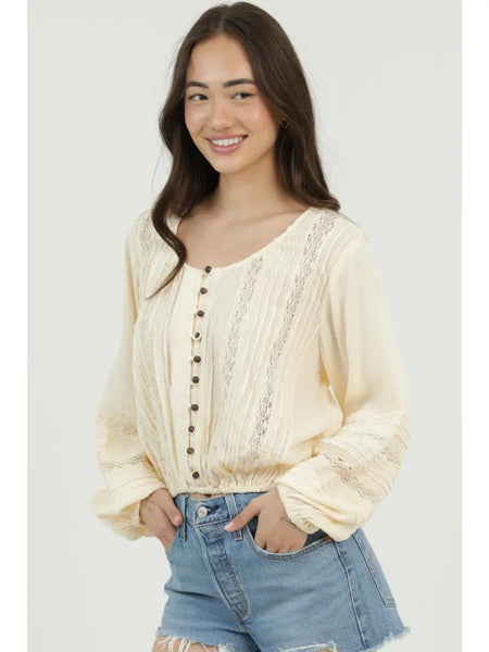 Padma Blouse