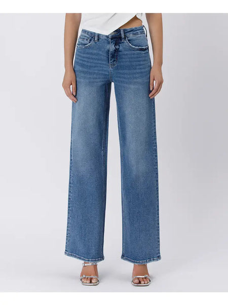 Scarlet Jeans
