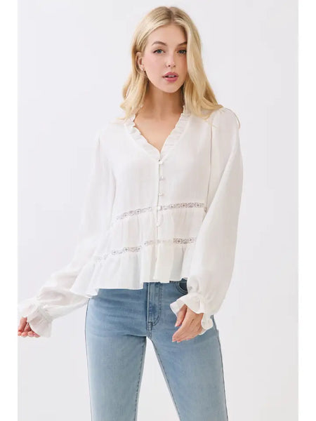 Charlotte Blouse