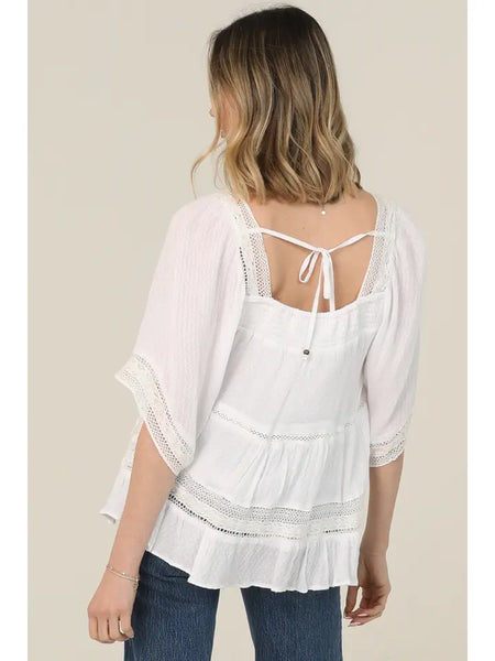 Cecily Blouse