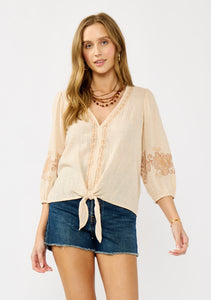 Vega Blouse