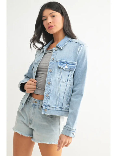 Jean Jacket