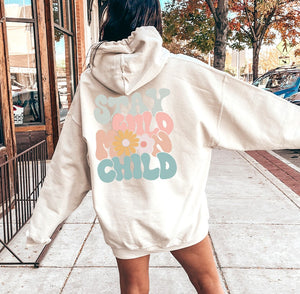 Moon Child Hoodie