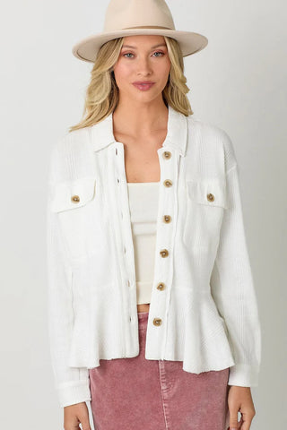 Charlotte Jacket