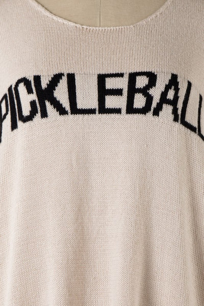 Pickleball Sweater