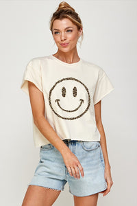Smiley Tee